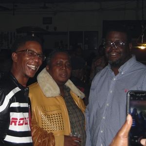 Meet your Posher, Donnie